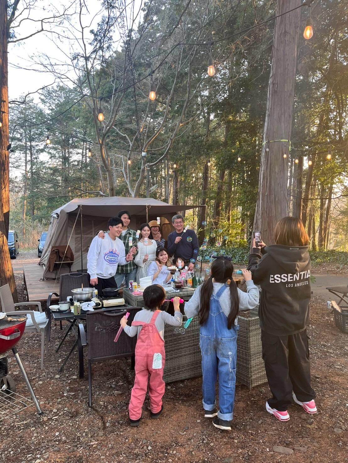 バースデーキャンペーン