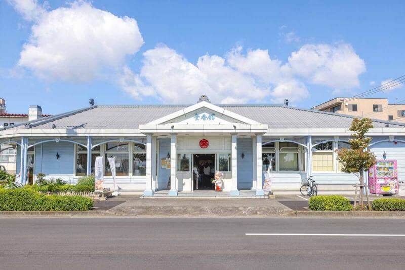 文明堂 壹番舘 武蔵村山店