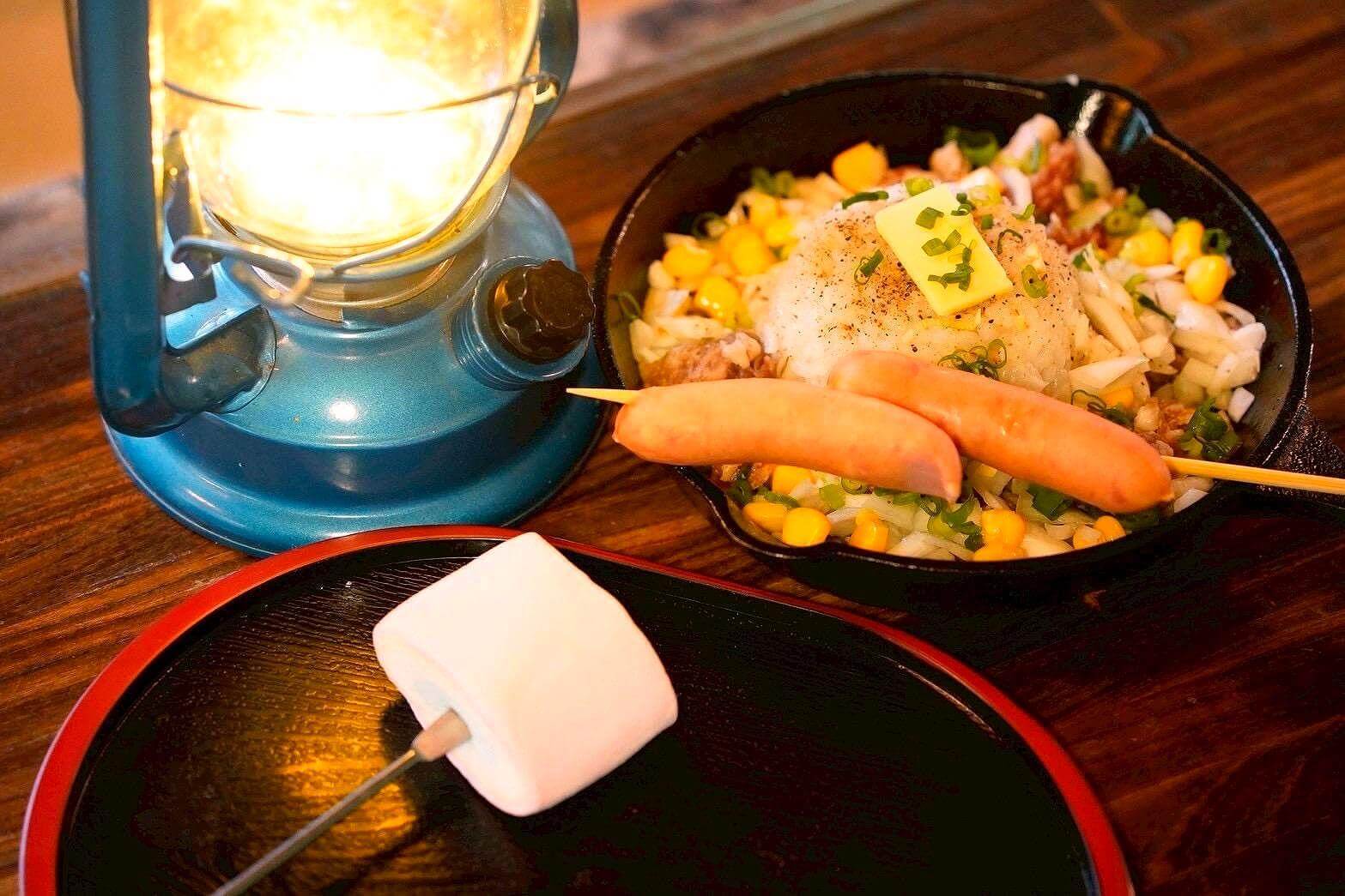 キッズメニュー