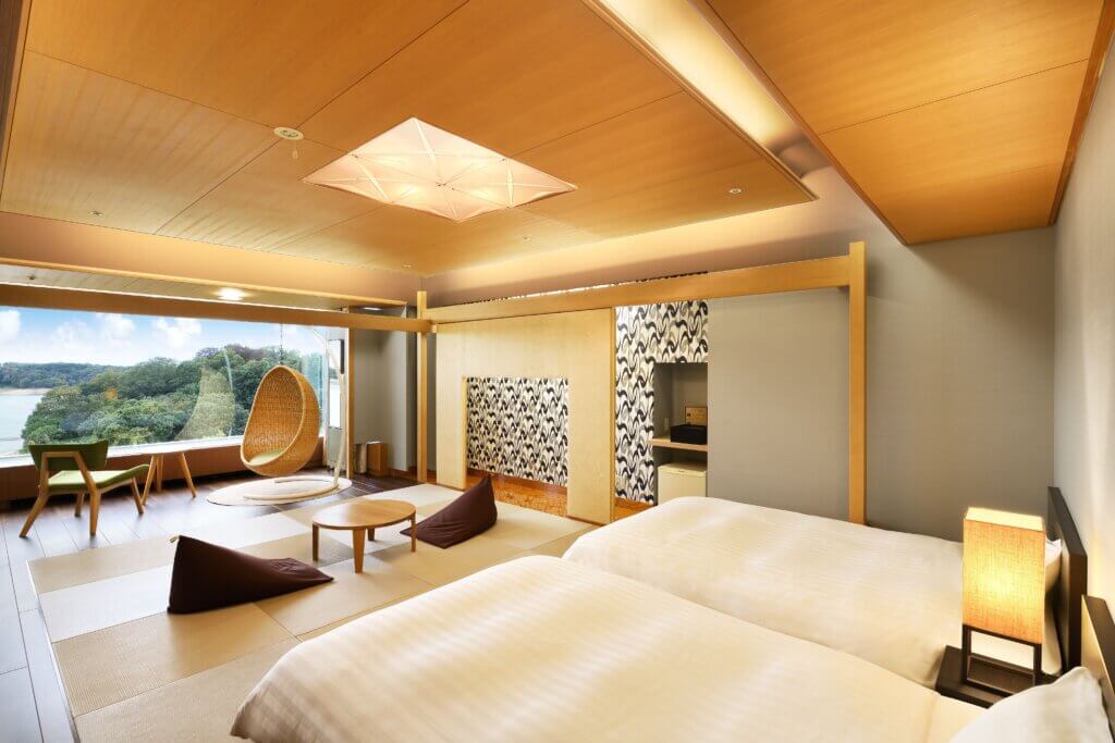 中国割烹旅館 掬水亭